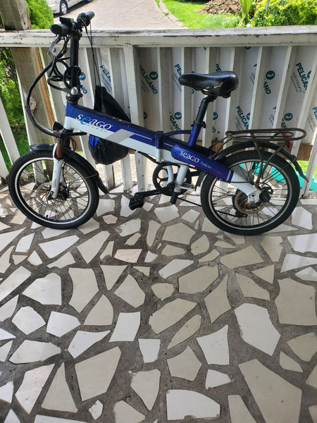 SeaGo E-bike