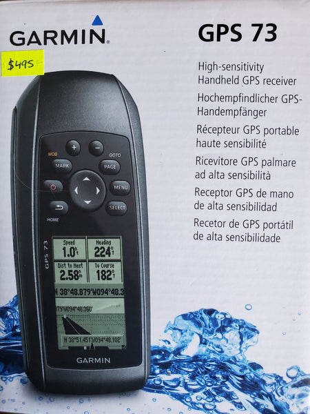 Garmin Gps73