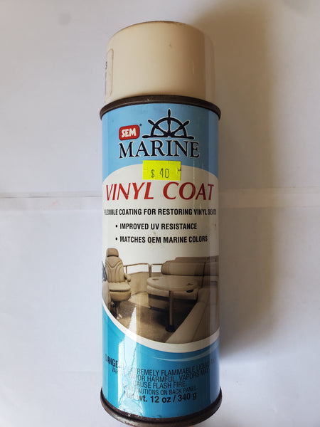 Sem Marine Vinyl Coat