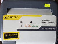 Cristec Automatic Battery Charger