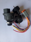 Seal Ignition switch