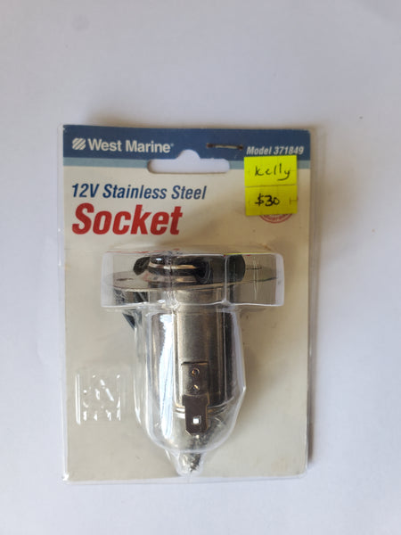 Stainless steel Socket