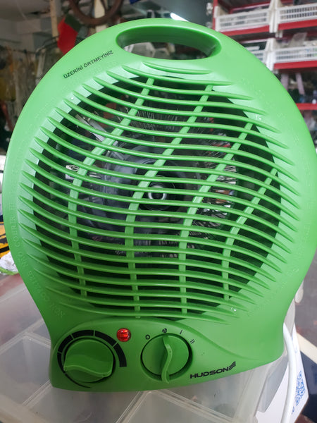 Hudson Heater/ Fan