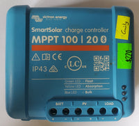 Victron Charge Controller