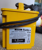 Fortis 110v Power Transformer