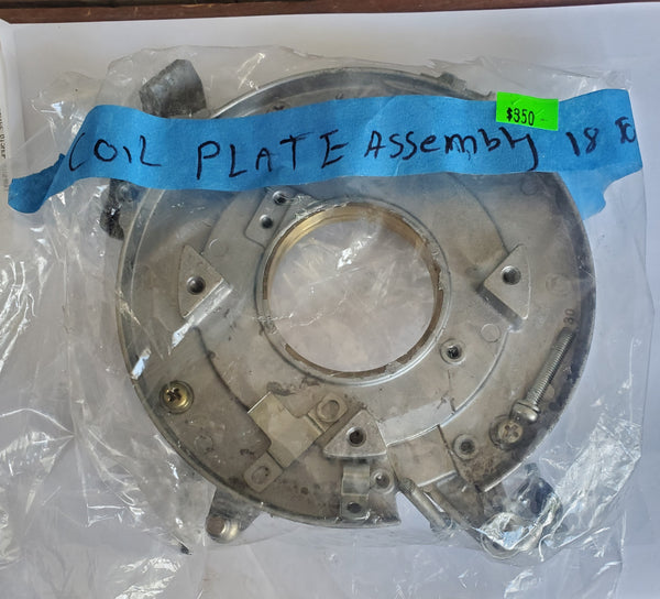 Coil Plate Assembly