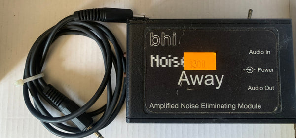 BHI Amplified Noise Eliminating Module
