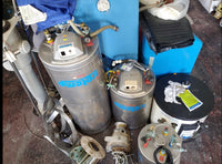 Various water heaters