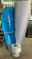 Vertical Axis Wind Turbine