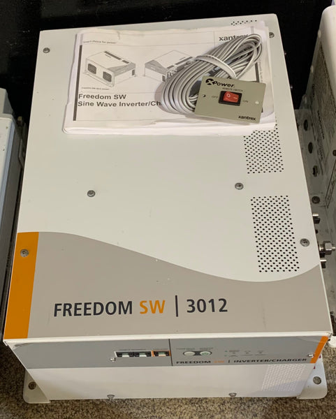Freedom Inverter/ Battery Charger