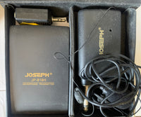 Joseph Microphone Transmitter
