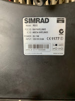 Simrad Rs12 VHF