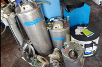 Various water heaters