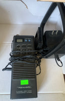 Realistic 10 Channel Direct Entry Programmable Scanner