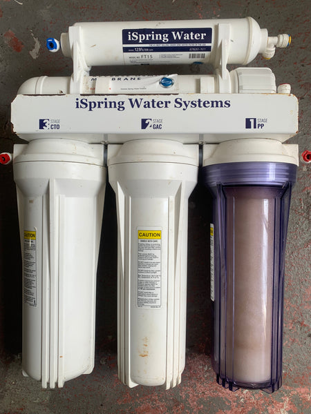 ISpring Water System