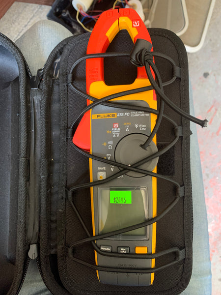 Fluke Clamp Meter