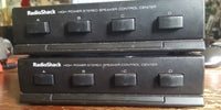 RadioShack Selector Switch