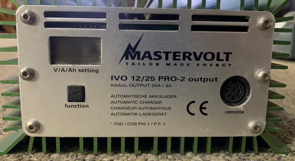 Mastervolt Automatic Charger