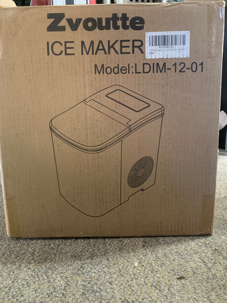 Zvoutte Ice Maker