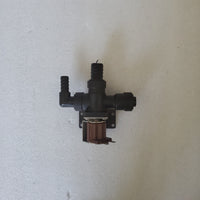 Jabsco solenoid for electric toilet