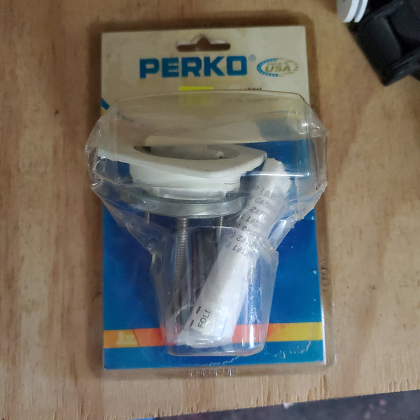 Perko flush latch