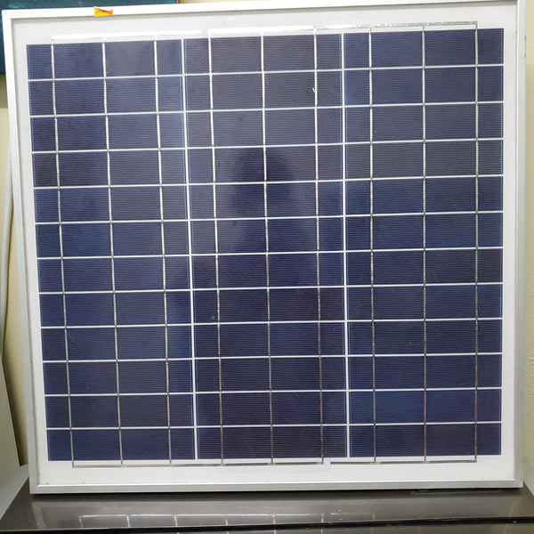 ACDC Dynamics solar panel