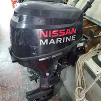 Nissan marine outboard