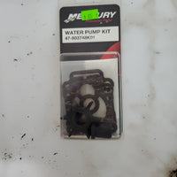 Mercury water pump kit