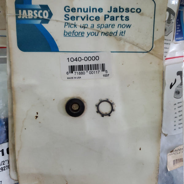 Jabsco service parts 1040-0000