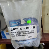 Jabsco Hand Diaphragm pump 29295-0010