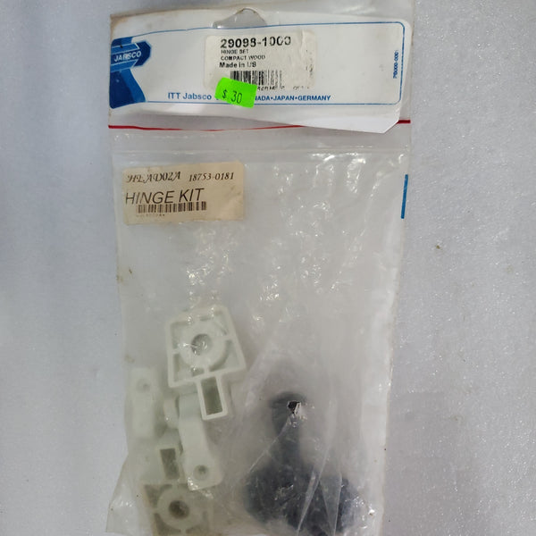 Jabsco Hinge set 29098-1000