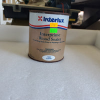 Interlux wood sealer