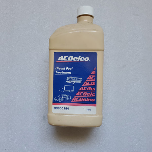 AcDelco diesel fuel treatment