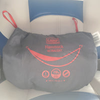 Camp master hammock ultralight