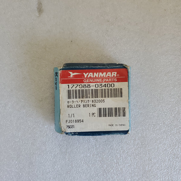 Yanmar roller bearing 177088-03400