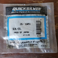 Oil Seal 26-16051