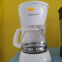 Contimental coffee pot