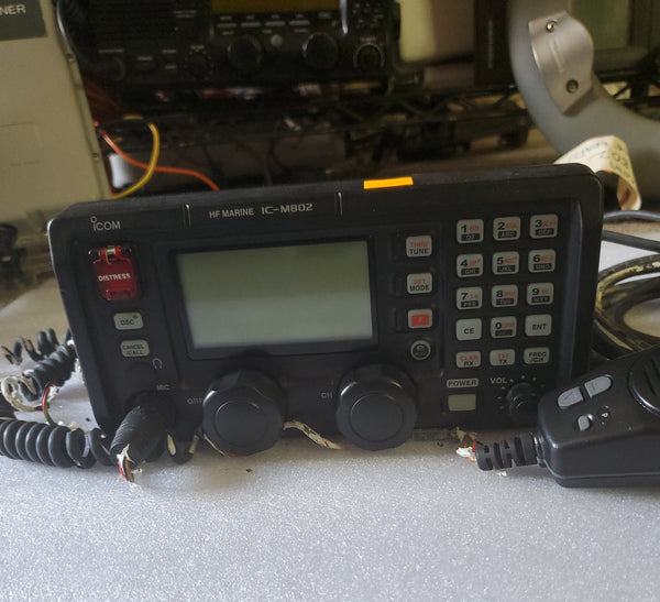 VHF Marine IC-M802