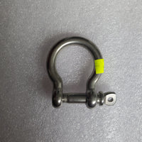 Stainless steel shackle