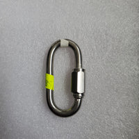 Stainless steel snap hook