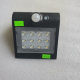 Solar Led Wall light