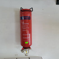 Automatic Fire Extinguisher