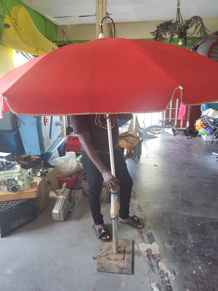 Beach Umbrella