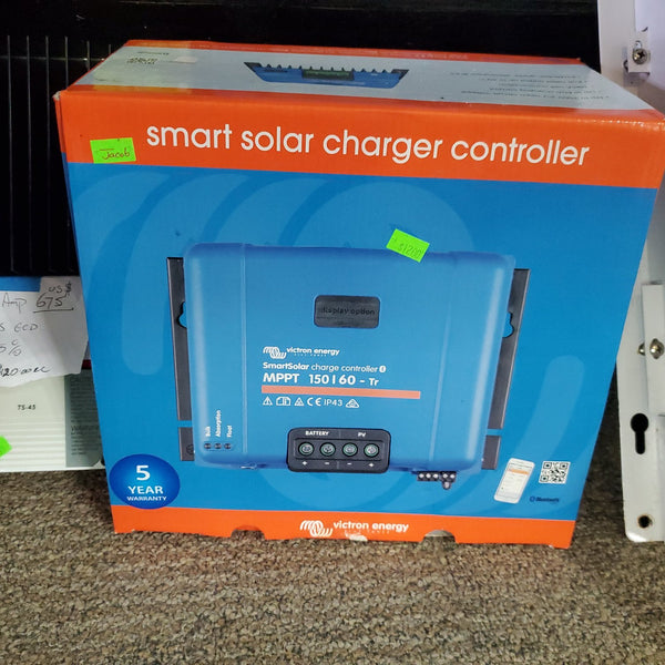 Victron Energy Smart solar Charge controller