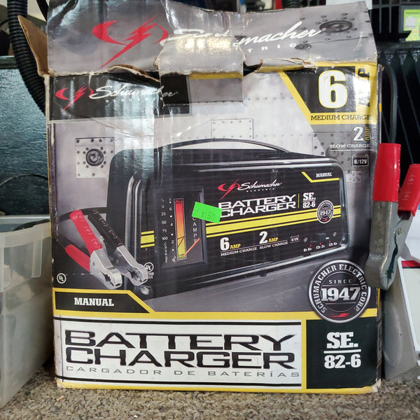 Schumacher Battery Charger