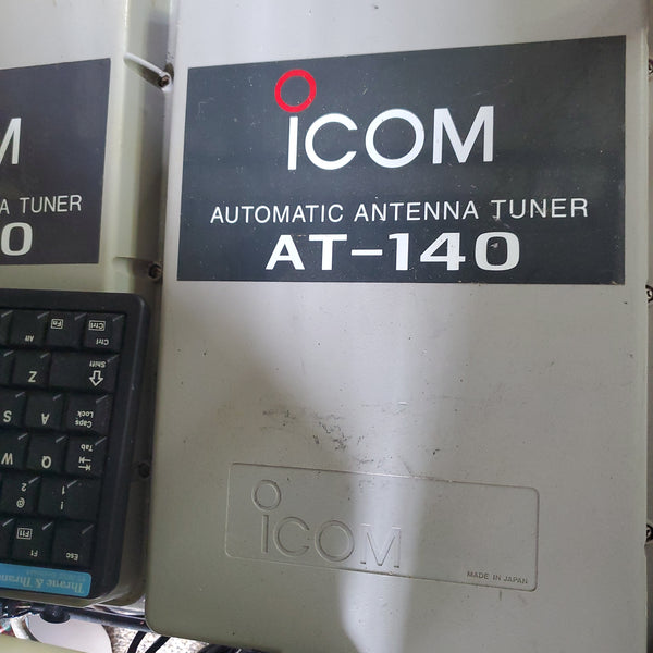 ICOM Automatic Antenna Tuner AT-140