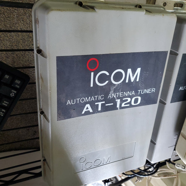 ICOM  Automatic Antenna Tuner AT-120