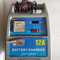 Auto Kraft Battery Charger