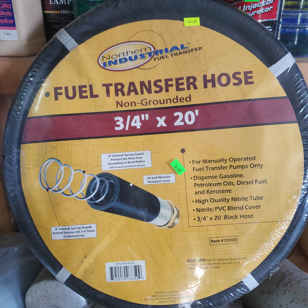 Fuel Transfer Hose