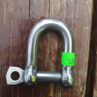 Stainless steel Shackles